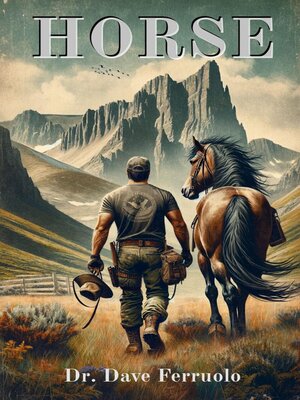 cover image of HORSE